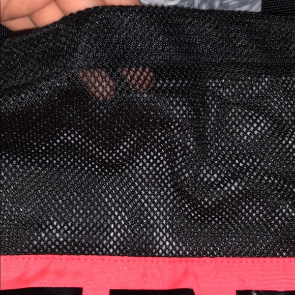 VS Pink Beach Bag - Picture 2 of 4